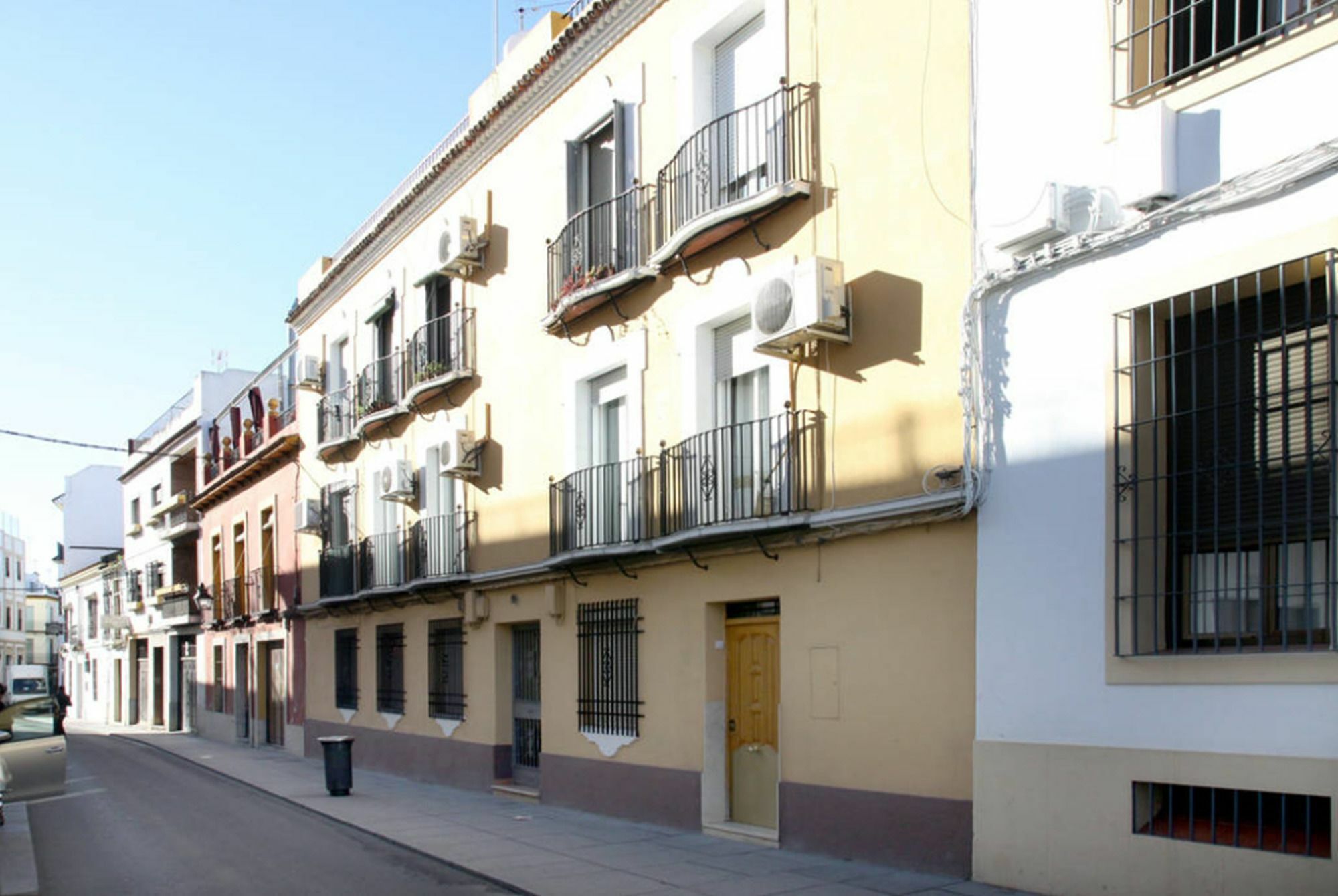 Apartamento Santa Marina Apartment Córdoba Exterior foto